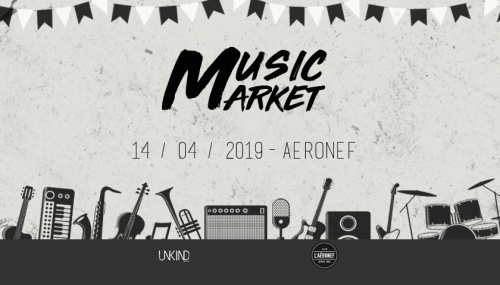 Unkind Music Market