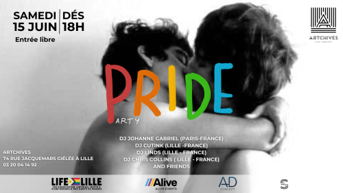 Pride Party