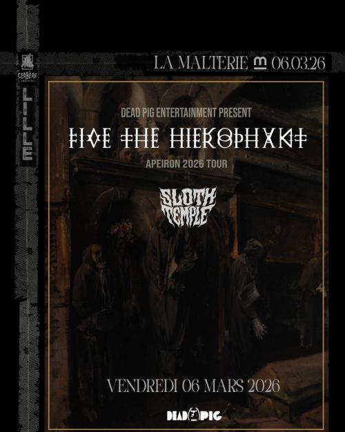 Five The Hierophant + Sloth Temple