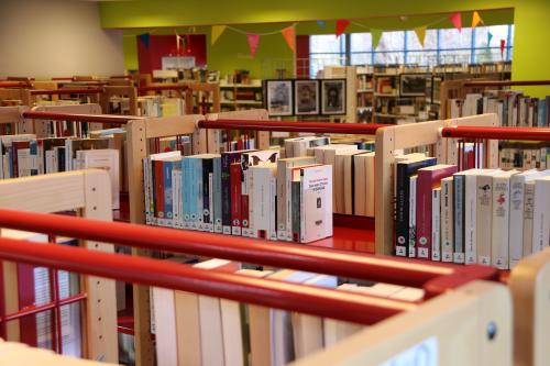 Il était une fois la bibliothèque municipale d’Haubourdin