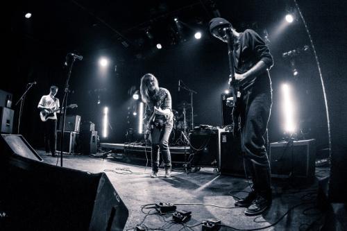 Magnetix + Thee Marvin Gayes + John Doe