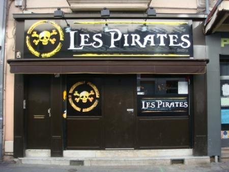 Pirates (les)