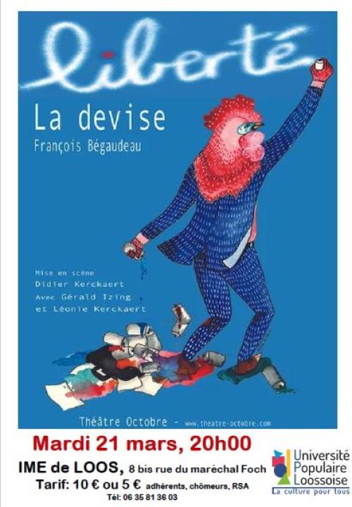 La devise