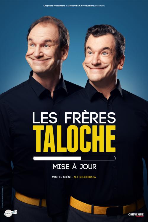 Les Frères Taloche – Mise à jour