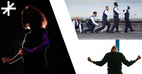 Solo + Al Warda + Techniciens de surface