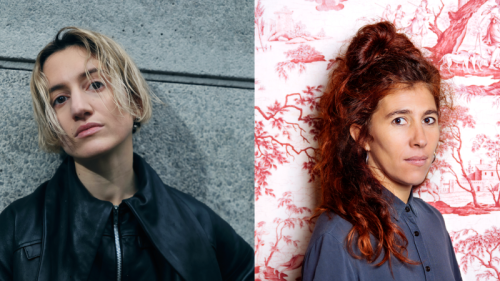 Aloïse Sauvage & Madeleine Cazenave + Momoko Gill