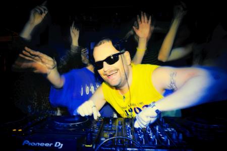 Myd en live + LB aka Labat + Roni