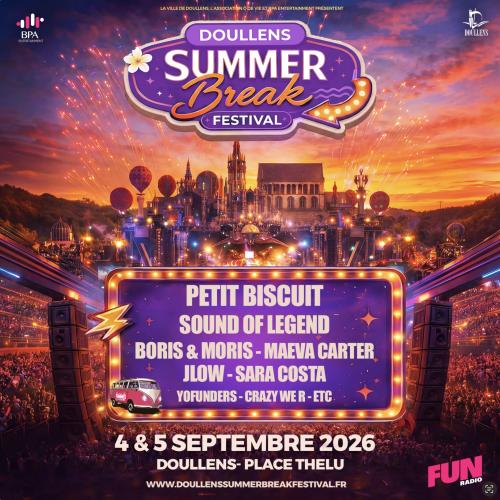 Doullens Summer Break Festival