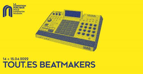 Tous·tes beatmakers – Atelier