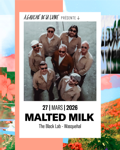 Malted Milk au Black Lab