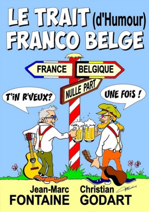 Le trait franco belge