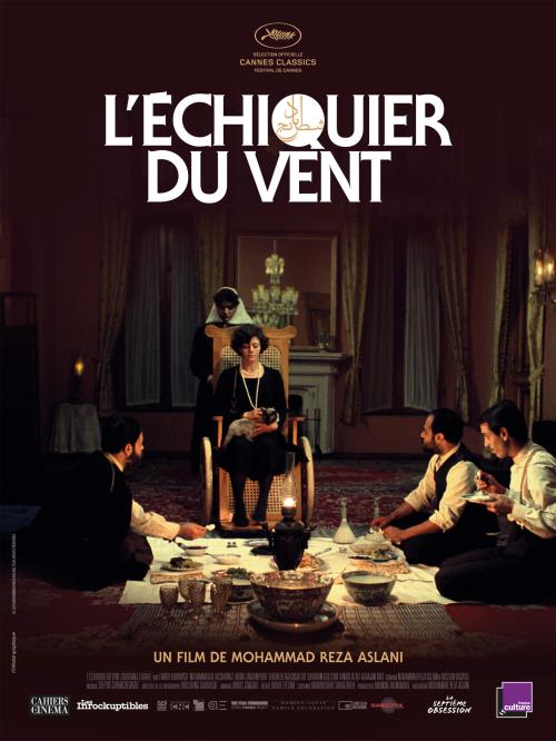L’Échiquier du vent de Mohammad Reza Aslani