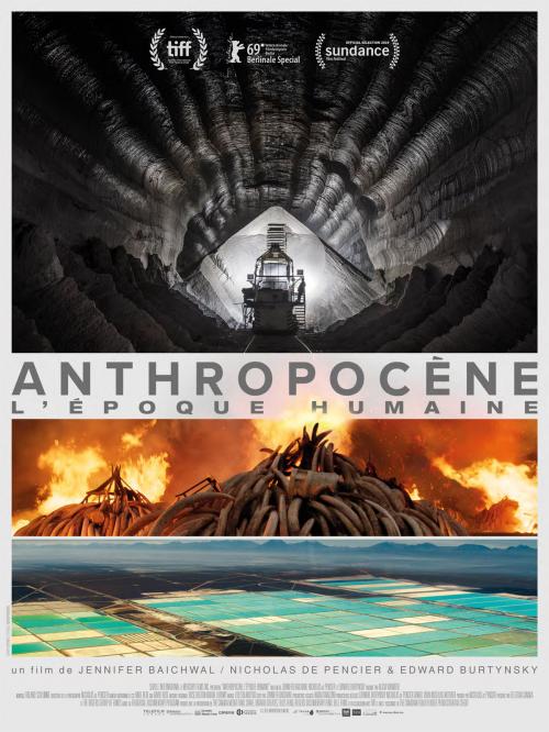 Anthropocène : l’époque humaine