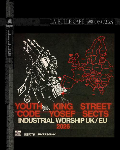 Youth Code + King Yosef + Street Sects