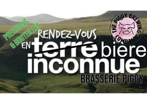 Rendez-vous en bière inconnue