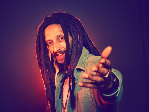 Julian Marley + Culture feat. Kenyatta Hill + The Congos