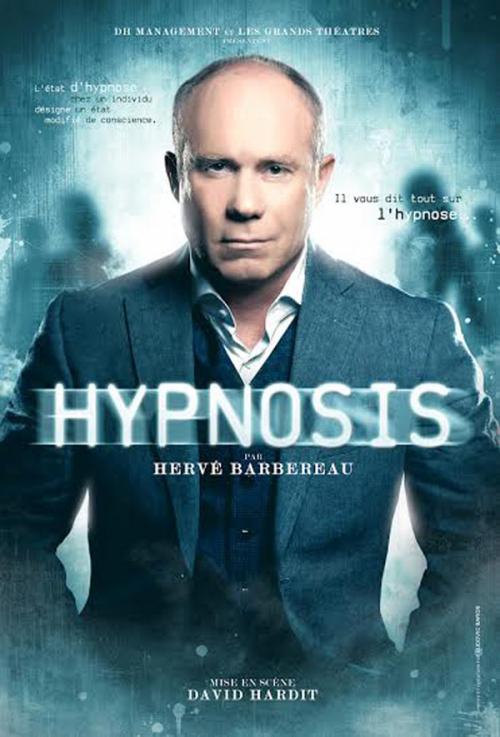 Hypnosis par Hervé Barbereau