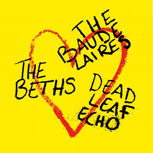 The Beths + The Baudelaires + Dead Leaf Echo