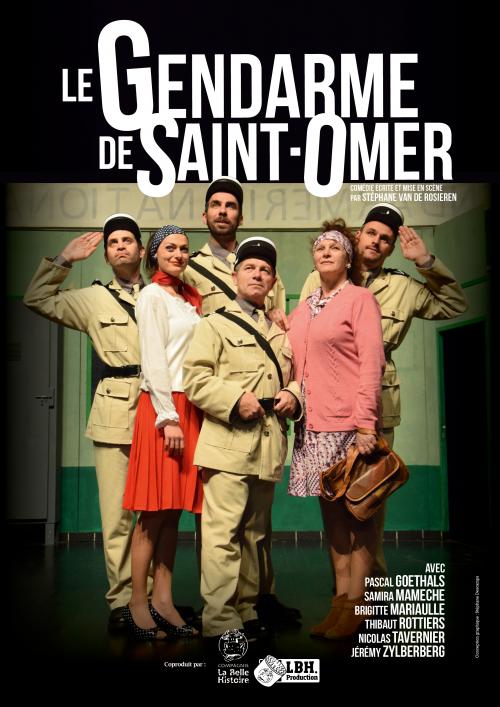 Le gendarme de Saint-Omer
