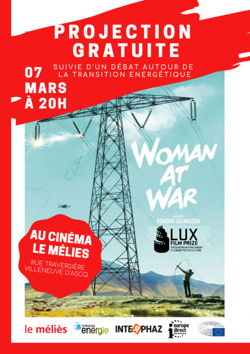 Woman at war, le ciné-débat