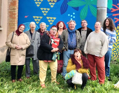 Collectif Ô La Voix – La Nuit des Arts