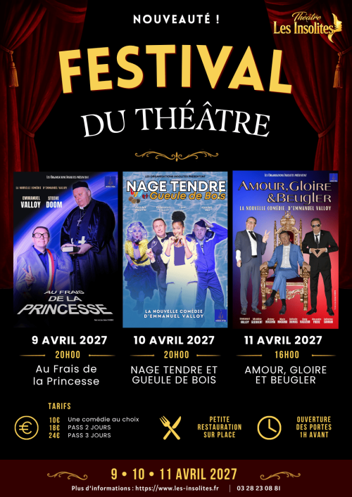Festival du Théâtre