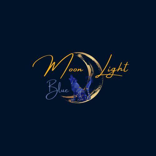 Moon Light Blue