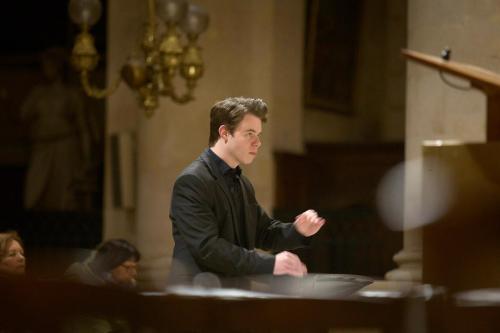 Le concert Bach : la Joie du Calice