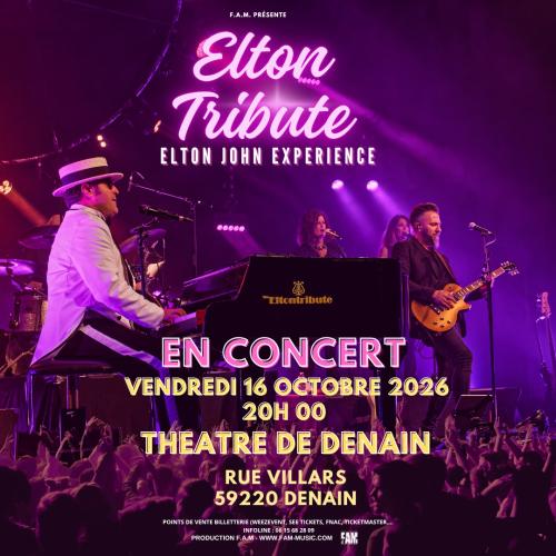 The Elton tribute