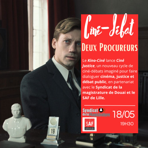 Ciné Justice — Deux Procureurs