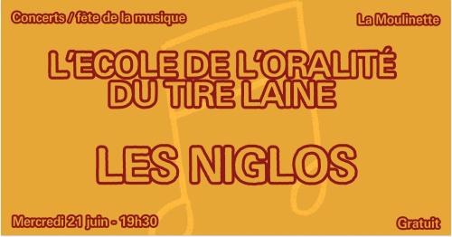 La Fête de la Musique à la Moulinette