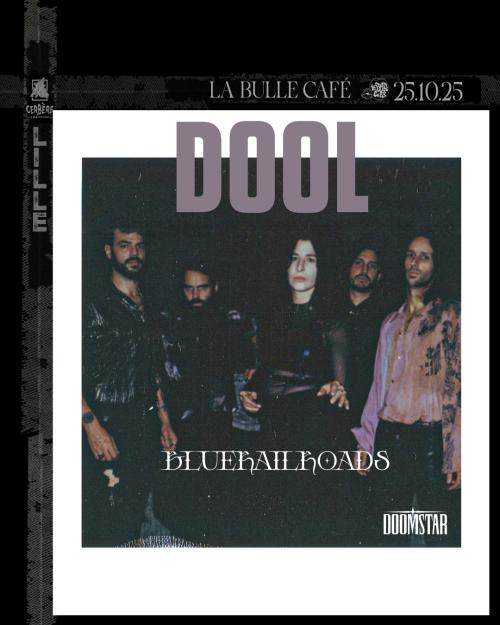 Dool + Bluerailroads