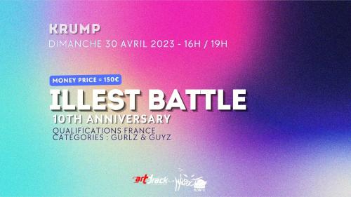 Illest Battle 10th anniversary