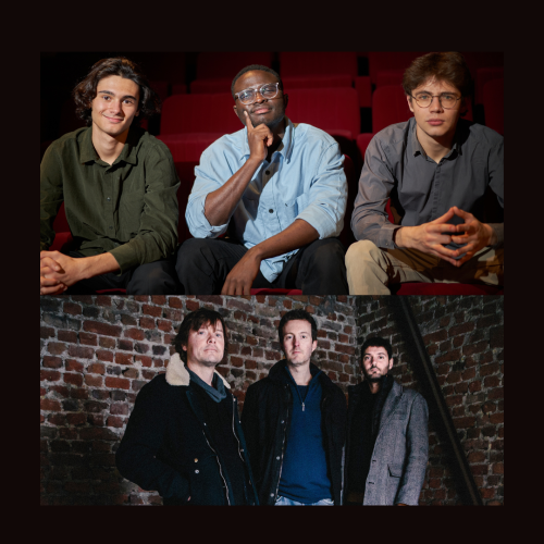 Verb trio + Espace Impair – Festival Jazz en Nord