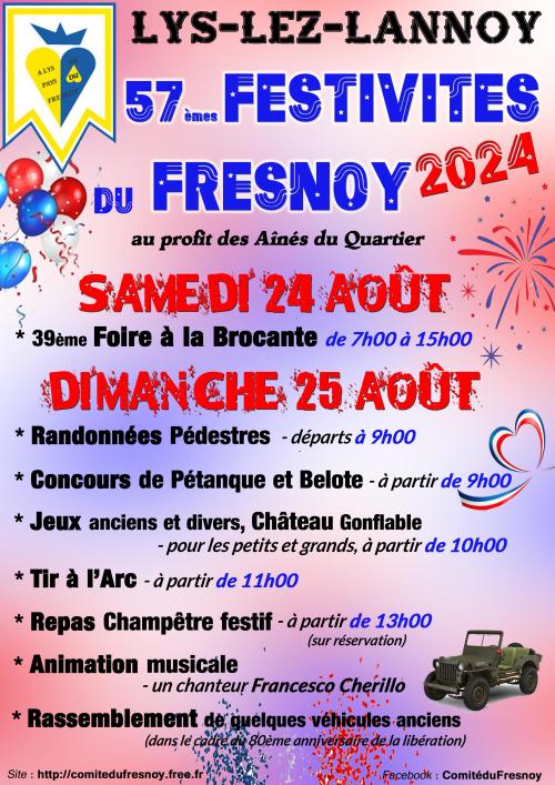 57èmes festivités du fresnoy