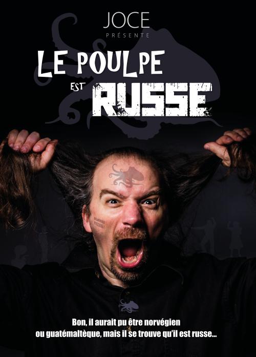 Le poulpe est russe
