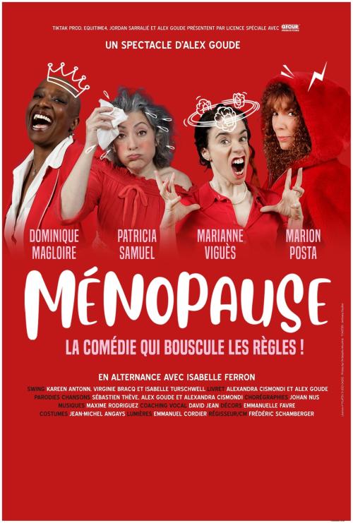Ménopause