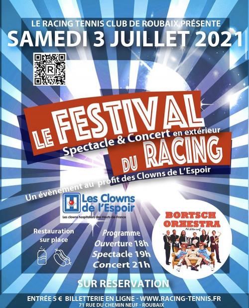 Le Festival du Racing