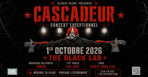 Cascadeur + The Loff