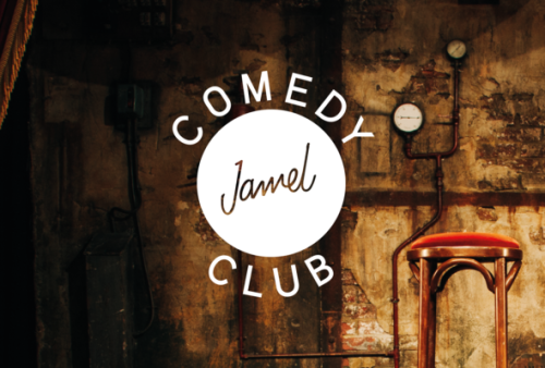 La troupe du Jamel Comedy Club