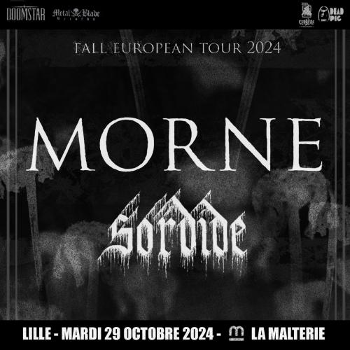 Morne + Sordide à la Malterie