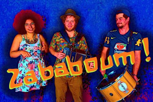 Zababoum en concert