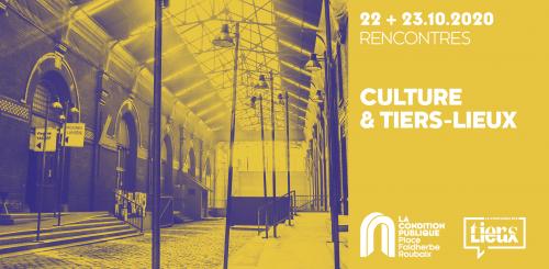 Rencontres sur la culture & les tiers-lieux