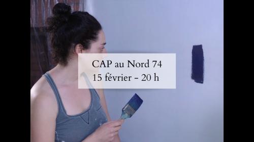 CAP au Nord 74 : projection de 3 court-métrages