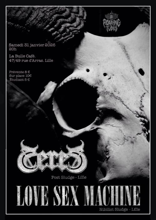 Love Sex Machine et Cérès