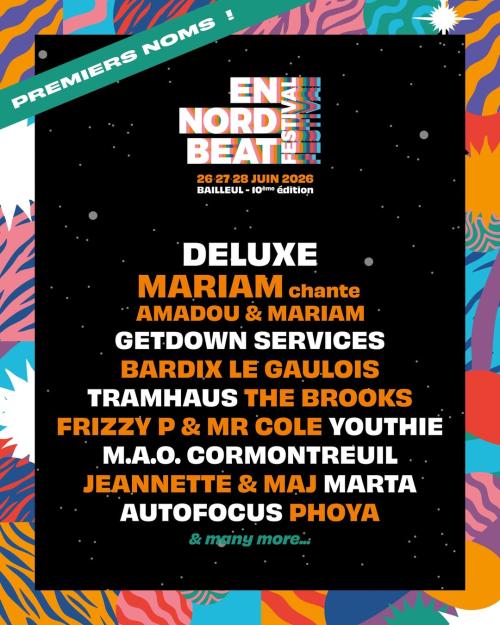 En Nord Beat Festival 2026