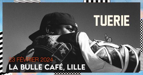 Tuerie à la Bulle Café de Lille