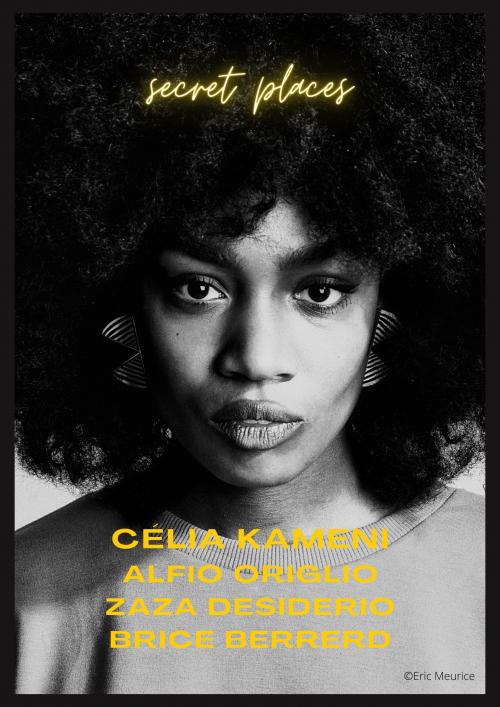 Célia Kameni / Alfio Origlio « Secret Places » au Jazz-Club de Dunkerque