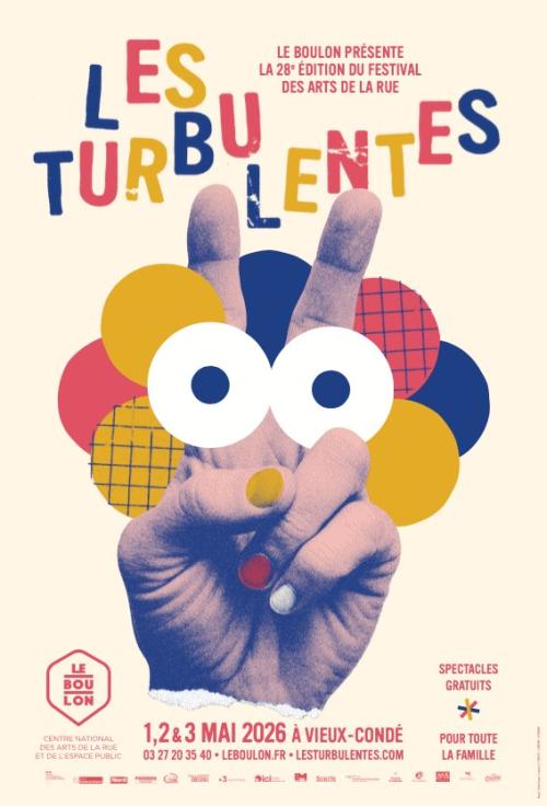 Les Turbulentes 2026
