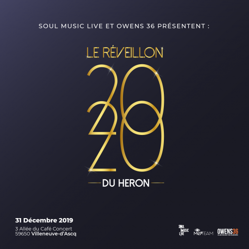 Le Réveillon du Héron